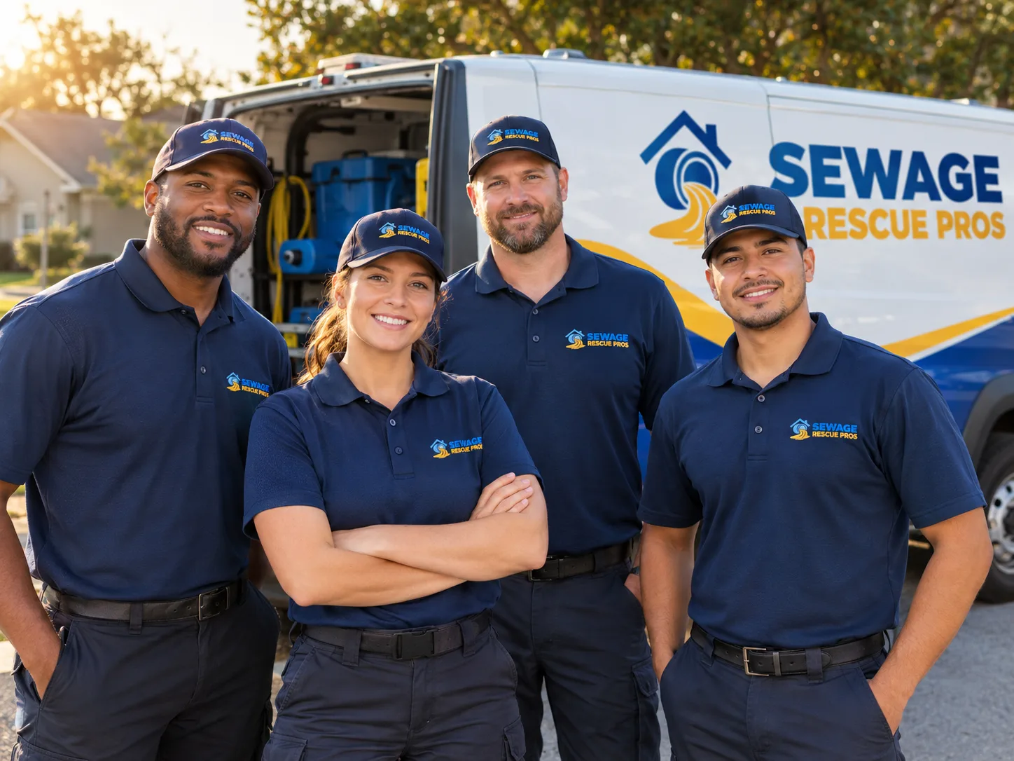 Sewage Backup Cleanup company in South Bend, WA